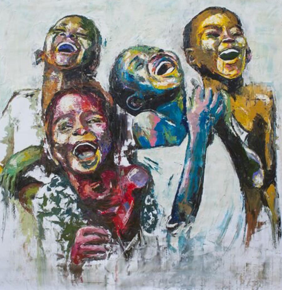 Shai Yossef painting